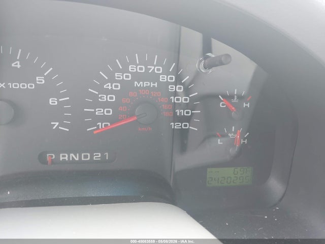 Продажа на аукционе авто 2007 Ford F-150 Lariat/xlt, vin: 1FTPW12V97KA47053, номер лота: 45083559