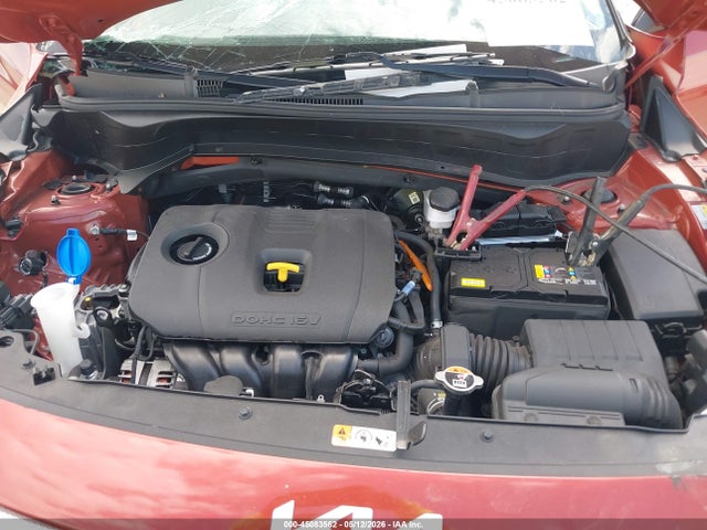 2023 Kia Seltos S მანქანა იყიდება აუქციონზე, vin: KNDEU2AA4P7450913, აუქციონის ნომერი: 45083562