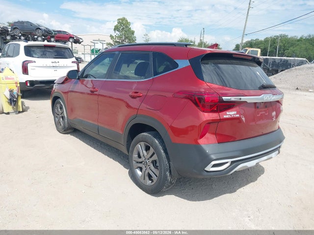 2023 Kia Seltos S მანქანა იყიდება აუქციონზე, vin: KNDEU2AA4P7450913, აუქციონის ნომერი: 45083562