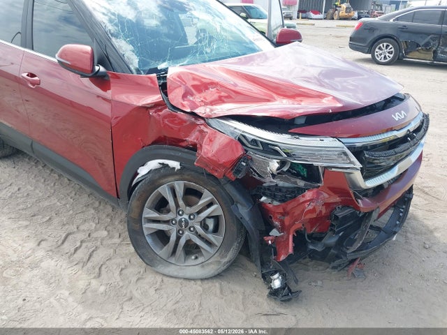2023 Kia Seltos S მანქანა იყიდება აუქციონზე, vin: KNDEU2AA4P7450913, აუქციონის ნომერი: 45083562