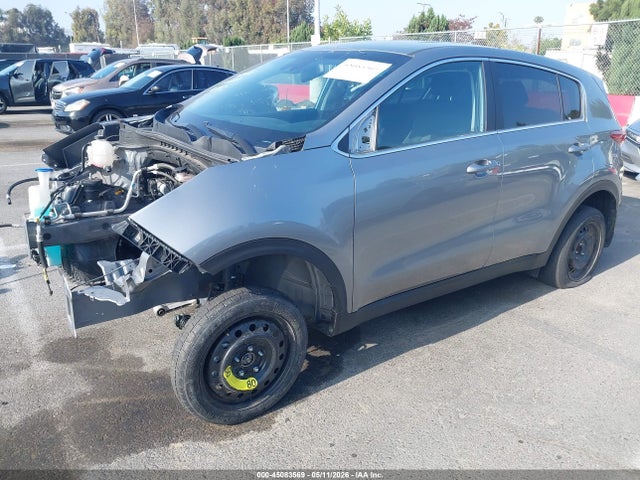 KIA Sportage Lx 2021 KNDPM3AC5M7941907 Image 2