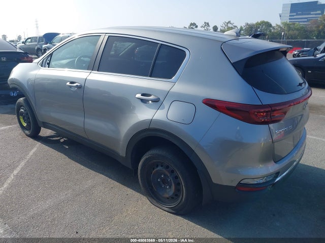 KIA Sportage Lx 2021 KNDPM3AC5M7941907 Image 3
