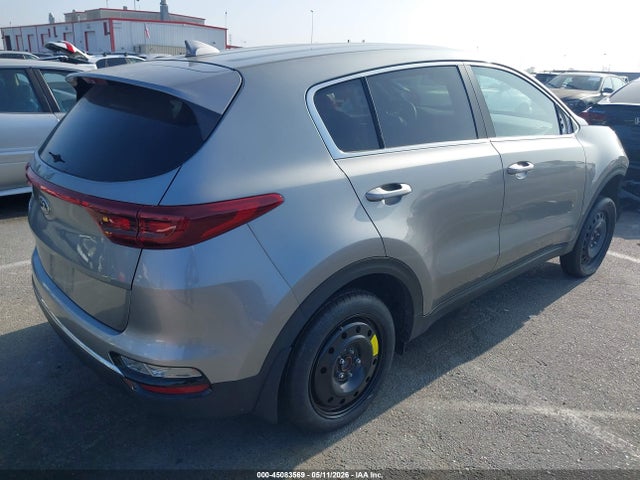 KIA Sportage Lx 2021 KNDPM3AC5M7941907 Image 4