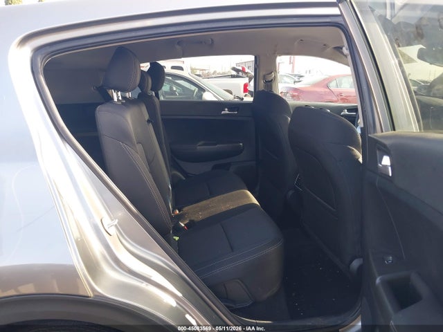 KIA Sportage Lx 2021 KNDPM3AC5M7941907 Image 8