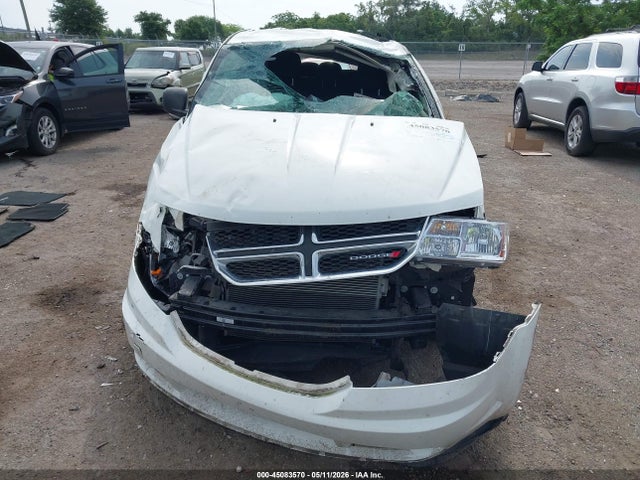 Продажа на аукционе авто 2018 Dodge Journey Se, vin: 3C4PDCAB6JT183896, номер лота: 45083570