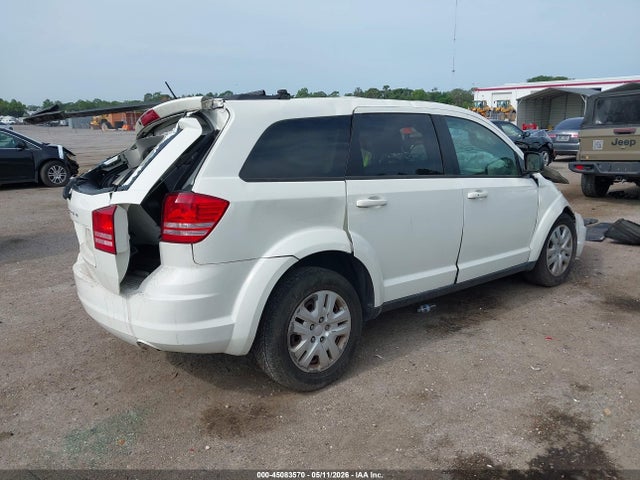 Продажа на аукционе авто 2018 Dodge Journey Se, vin: 3C4PDCAB6JT183896, номер лота: 45083570