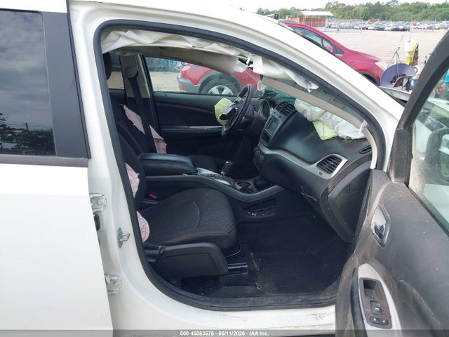 Продажа на аукционе авто 2018 Dodge Journey Se, vin: 3C4PDCAB6JT183896, номер лота: 45083570