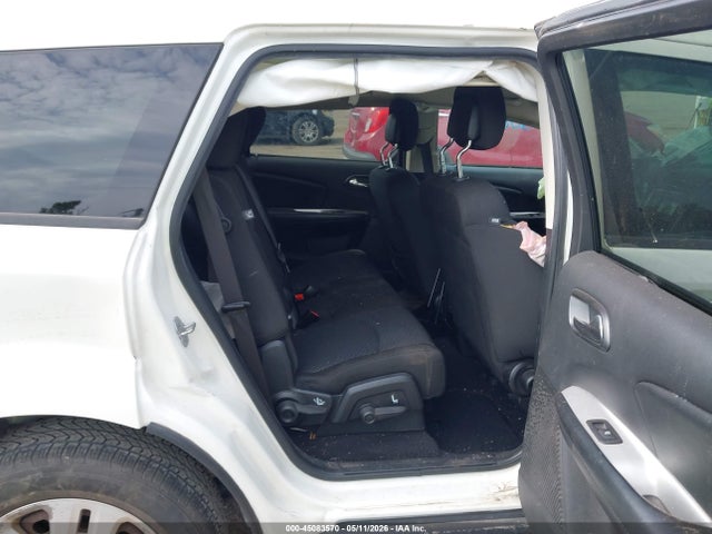 Продажа на аукционе авто 2018 Dodge Journey Se, vin: 3C4PDCAB6JT183896, номер лота: 45083570