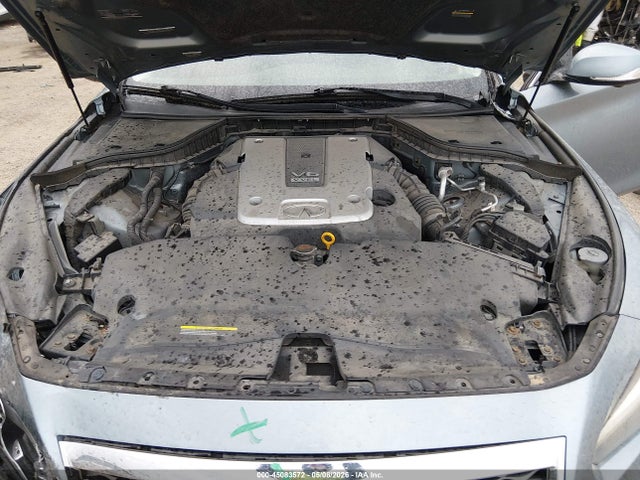 Aukcja sprzedaży 2014 Infiniti Q50 Premium, vin: JN1BV7AR1EM690182, numer aukcji: 45083572