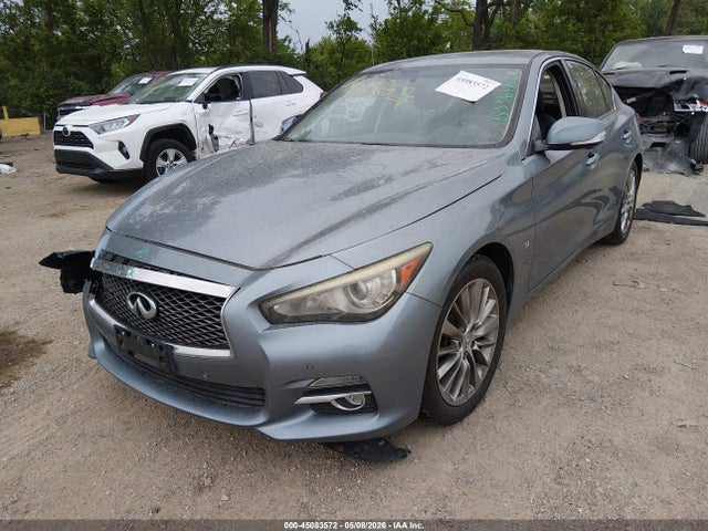 Aukcja sprzedaży 2014 Infiniti Q50 Premium, vin: JN1BV7AR1EM690182, numer aukcji: 45083572