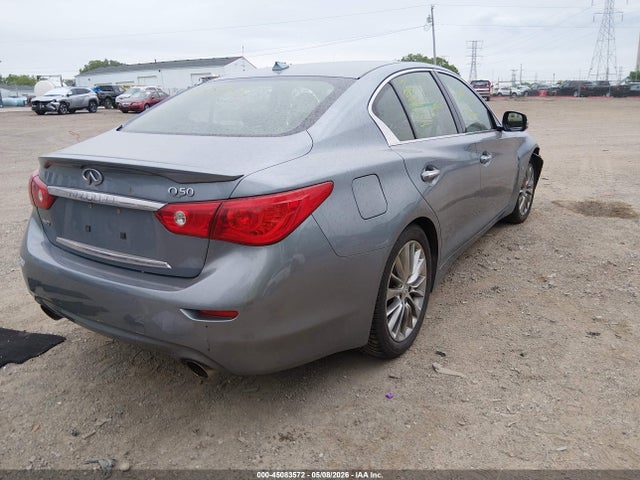 Aukcja sprzedaży 2014 Infiniti Q50 Premium, vin: JN1BV7AR1EM690182, numer aukcji: 45083572