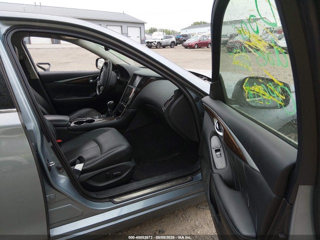 Aukcja sprzedaży 2014 Infiniti Q50 Premium, vin: JN1BV7AR1EM690182, numer aukcji: 45083572