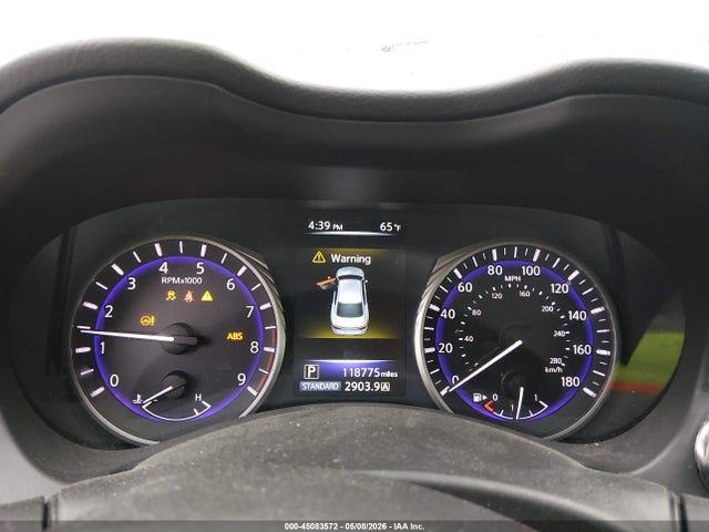 Aukcja sprzedaży 2014 Infiniti Q50 Premium, vin: JN1BV7AR1EM690182, numer aukcji: 45083572
