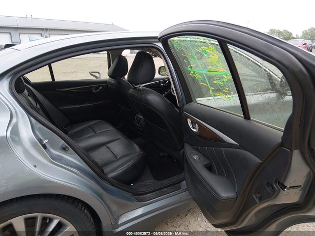 Aukcja sprzedaży 2014 Infiniti Q50 Premium, vin: JN1BV7AR1EM690182, numer aukcji: 45083572