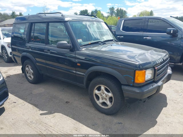 Продажа на аукционе авто 1999 Land Rover Discovery Series Ii, vin: SALTY1249XA225591, номер лота: 45083575