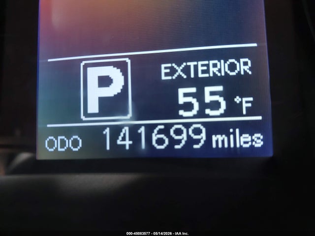 5TDKZ3DC5HS775214 Toyota Sienna Le 8 Passenger