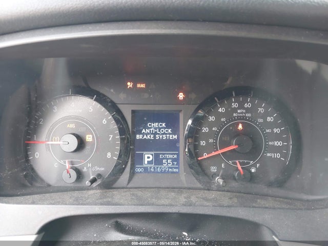 5TDKZ3DC5HS775214 Toyota Sienna Le 8 Passenger