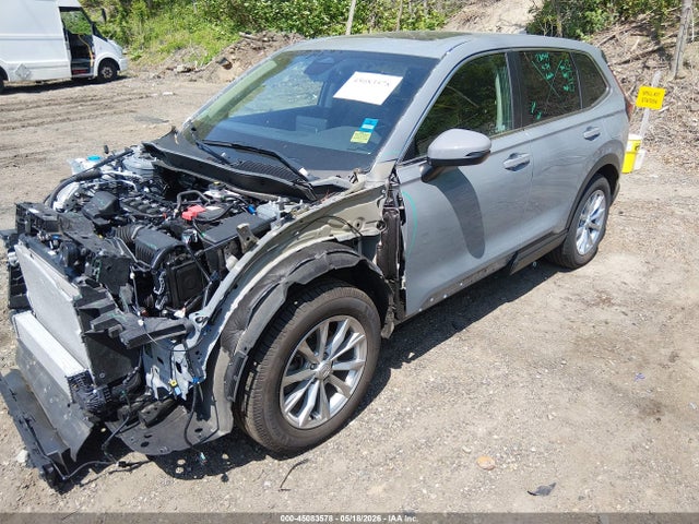 2024 Honda Cr-v Ex-l Awd მანქანა იყიდება აუქციონზე, vin: 2HKRS4H73RH404971, აუქციონის ნომერი: 45083578