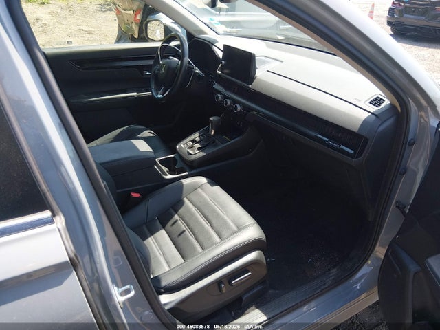 2024 Honda Cr-v Ex-l Awd მანქანა იყიდება აუქციონზე, vin: 2HKRS4H73RH404971, აუქციონის ნომერი: 45083578