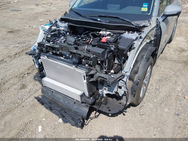 2024 Honda Cr-v Ex-l Awd მანქანა იყიდება აუქციონზე, vin: 2HKRS4H73RH404971, აუქციონის ნომერი: 45083578