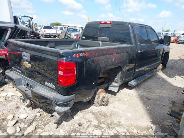 Продаж на аукціоні авто 2019 Chevrolet Silverado 2500hd High Country, vin: 1GC1KUEY4KF134241, номер лоту: 45083580