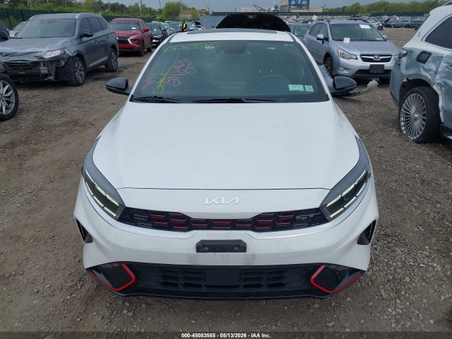 Продажа на аукционе авто 2023 Kia Forte Gt, vin: 3KPF44AC0PE634019, номер лота: 45083585