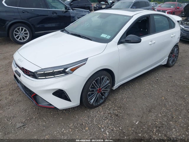 Продажа на аукционе авто 2023 Kia Forte Gt, vin: 3KPF44AC0PE634019, номер лота: 45083585