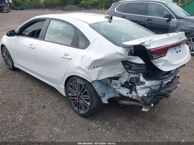 Продажа на аукционе авто 2023 Kia Forte Gt, vin: 3KPF44AC0PE634019, номер лота: 45083585