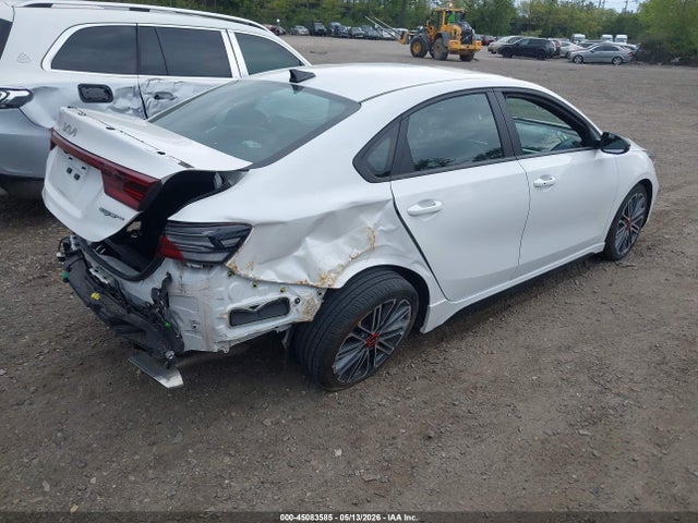 Продажа на аукционе авто 2023 Kia Forte Gt, vin: 3KPF44AC0PE634019, номер лота: 45083585