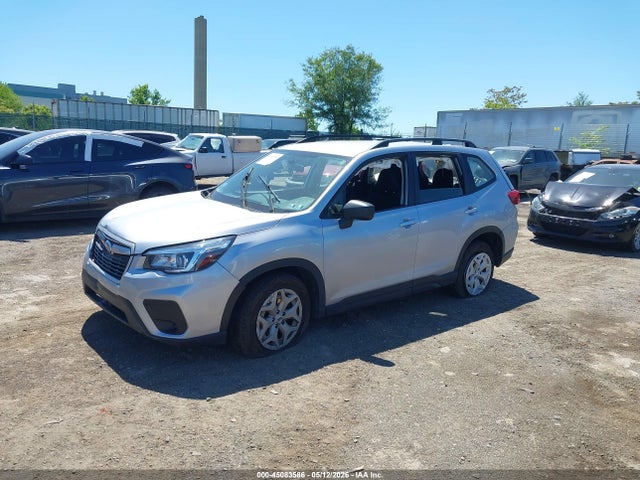 Продаж на аукціоні авто 2019 Subaru Forester, vin: JF2SKACC7KH494622, номер лоту: 45083586