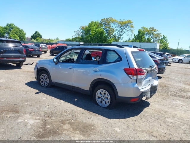 Продаж на аукціоні авто 2019 Subaru Forester, vin: JF2SKACC7KH494622, номер лоту: 45083586