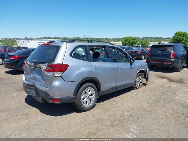 Продаж на аукціоні авто 2019 Subaru Forester, vin: JF2SKACC7KH494622, номер лоту: 45083586