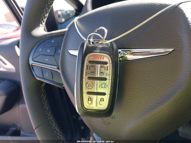 2022 Chrysler Pacifica Touring L მანქანა იყიდება აუქციონზე, vin: 2C4RC1BG4NR150883, აუქციონის ნომერი: 45083589