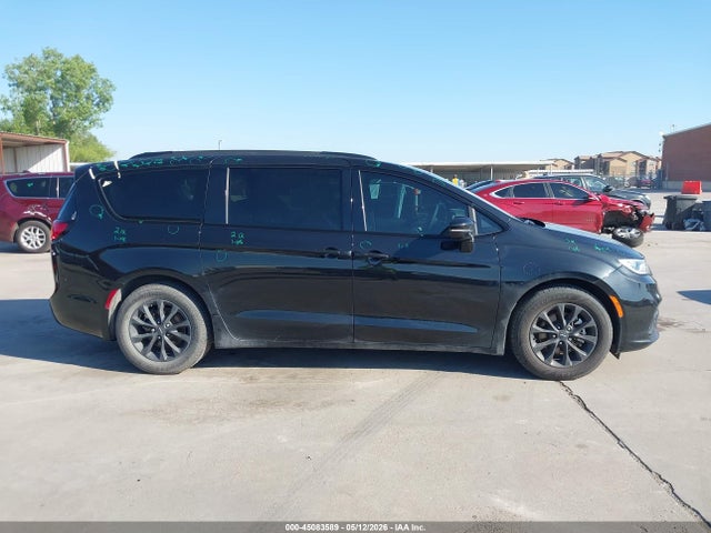 Aukcja sprzedaży 2022 Chrysler Pacifica Touring L, vin: 2C4RC1BG4NR150883, numer aukcji: 45083589