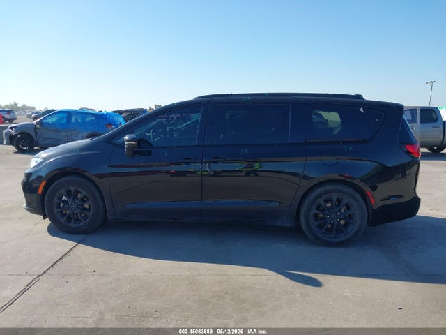 Aukcja sprzedaży 2022 Chrysler Pacifica Touring L, vin: 2C4RC1BG4NR150883, numer aukcji: 45083589