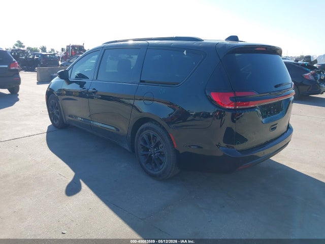 2022 Chrysler Pacifica Touring L მანქანა იყიდება აუქციონზე, vin: 2C4RC1BG4NR150883, აუქციონის ნომერი: 45083589