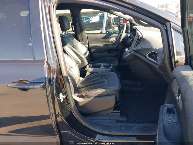 2022 Chrysler Pacifica Touring L მანქანა იყიდება აუქციონზე, vin: 2C4RC1BG4NR150883, აუქციონის ნომერი: 45083589