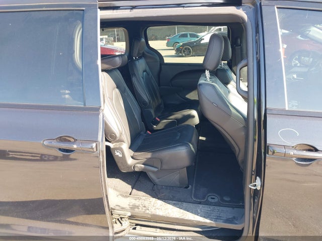 2022 Chrysler Pacifica Touring L მანქანა იყიდება აუქციონზე, vin: 2C4RC1BG4NR150883, აუქციონის ნომერი: 45083589