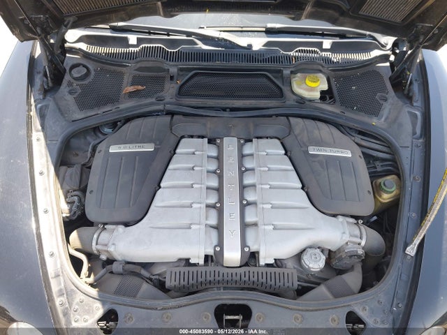 2006 Bentley Continental Flying Spur მანქანა იყიდება აუქციონზე, vin: SCBBR53W06C036888, აუქციონის ნომერი: 45083590