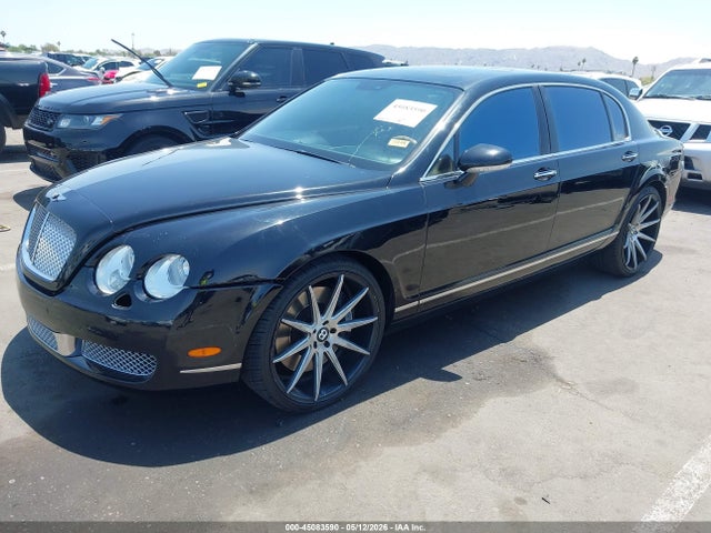 2006 Bentley Continental Flying Spur მანქანა იყიდება აუქციონზე, vin: SCBBR53W06C036888, აუქციონის ნომერი: 45083590