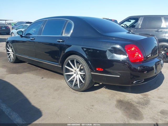 2006 Bentley Continental Flying Spur მანქანა იყიდება აუქციონზე, vin: SCBBR53W06C036888, აუქციონის ნომერი: 45083590
