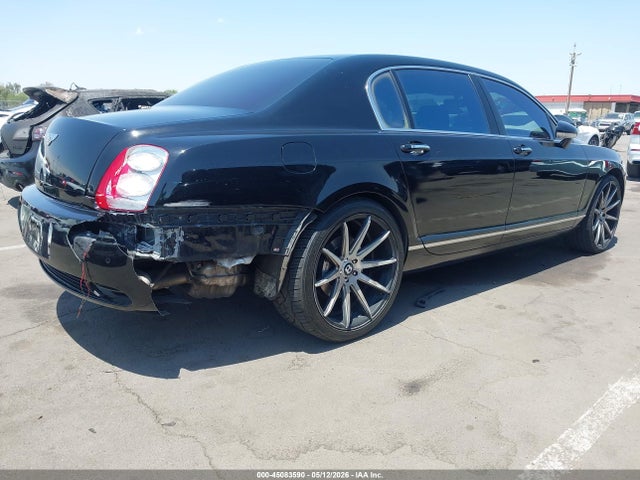 2006 Bentley Continental Flying Spur მანქანა იყიდება აუქციონზე, vin: SCBBR53W06C036888, აუქციონის ნომერი: 45083590