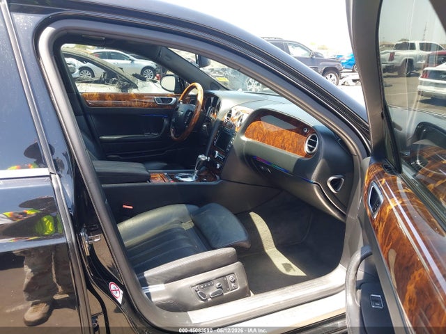 2006 Bentley Continental Flying Spur მანქანა იყიდება აუქციონზე, vin: SCBBR53W06C036888, აუქციონის ნომერი: 45083590