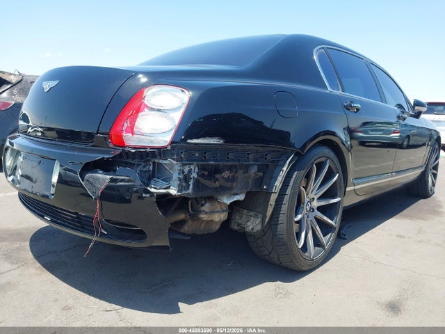 2006 Bentley Continental Flying Spur მანქანა იყიდება აუქციონზე, vin: SCBBR53W06C036888, აუქციონის ნომერი: 45083590