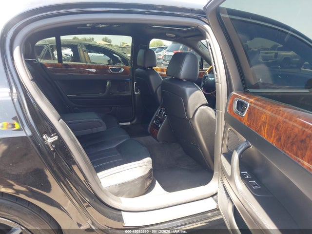 2006 Bentley Continental Flying Spur მანქანა იყიდება აუქციონზე, vin: SCBBR53W06C036888, აუქციონის ნომერი: 45083590