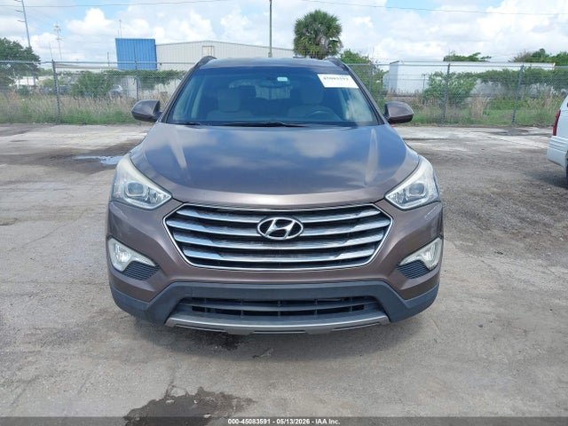 2015 Hyundai Santa Fe Gls მანქანა იყიდება აუქციონზე, vin: KM8SM4HF7FU089303, აუქციონის ნომერი: 45083591