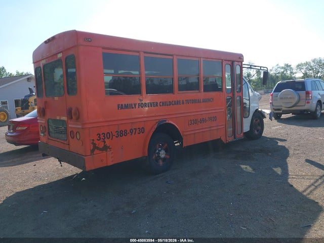 2003 Chevrolet Bus Express Cutaway მანქანა იყიდება აუქციონზე, vin: 1GBHG31V131205629, აუქციონის ნომერი: 45083594