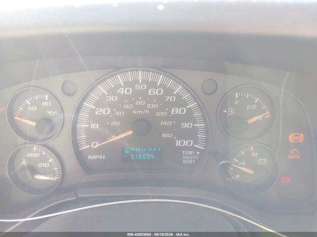 2003 Chevrolet Bus Express Cutaway მანქანა იყიდება აუქციონზე, vin: 1GBHG31V131205629, აუქციონის ნომერი: 45083594