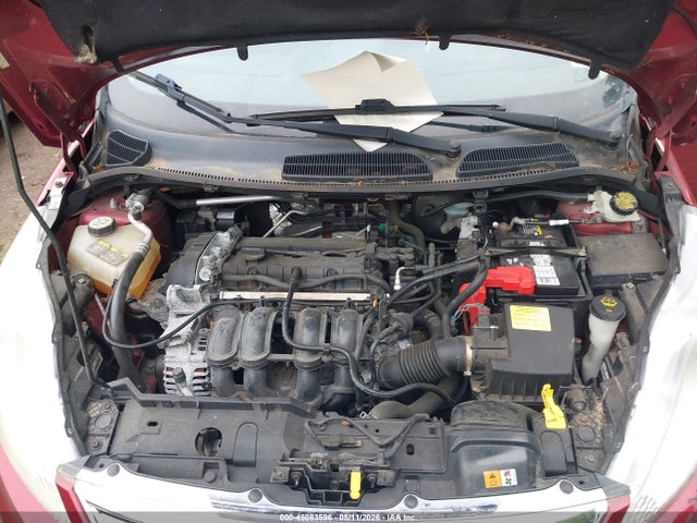 Продаж на аукціоні авто 2013 Ford Fiesta Se, vin: 3FADP4BJ4DM224245, номер лоту: 45083596