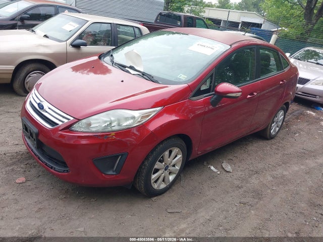 Продаж на аукціоні авто 2013 Ford Fiesta Se, vin: 3FADP4BJ4DM224245, номер лоту: 45083596